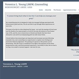 Veronical L. Young LMSW, Counseling