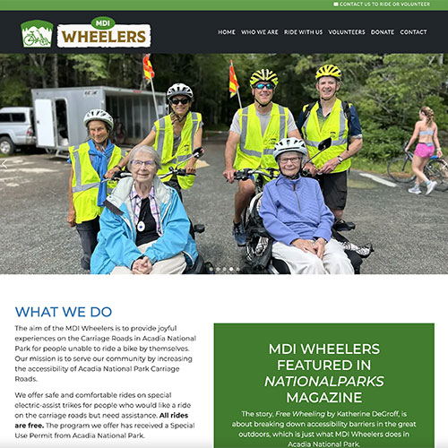 MDI Wheelers